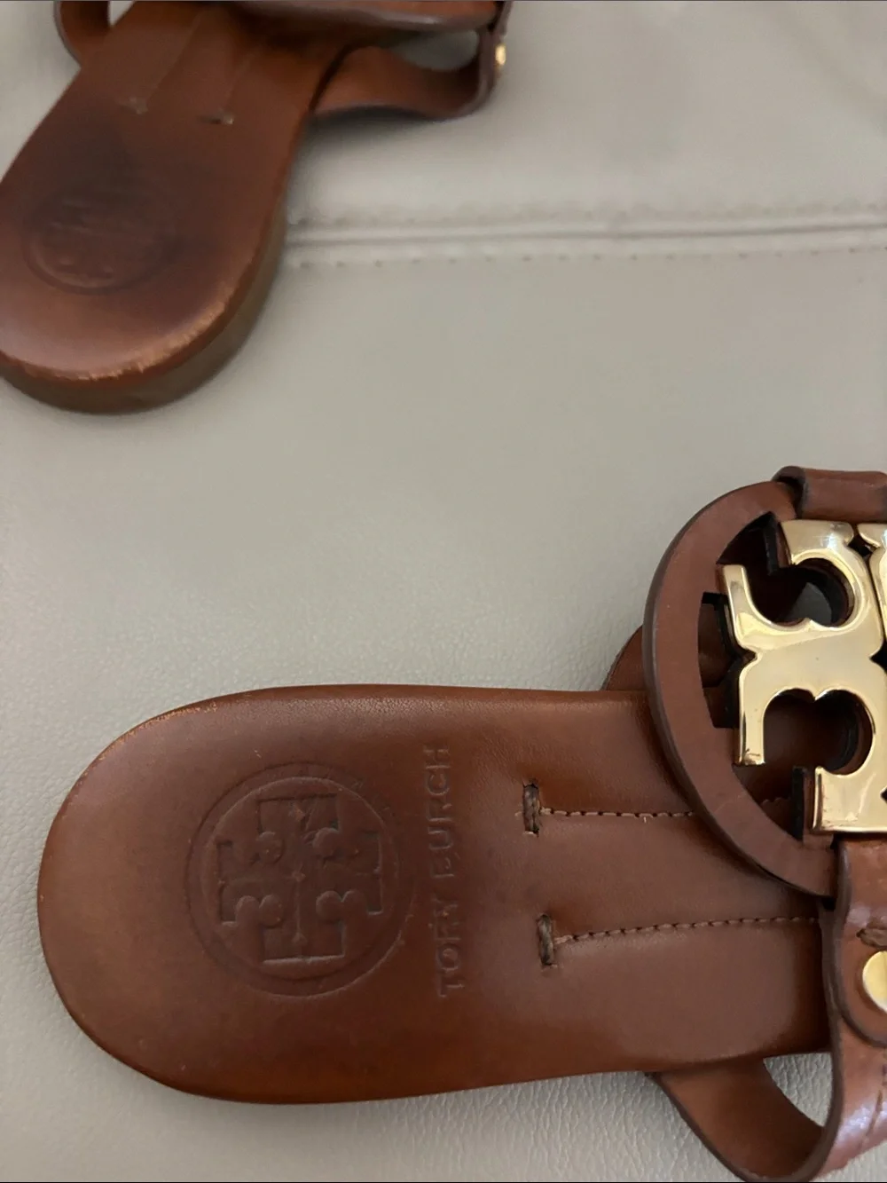 Tory Burch Miller Thong